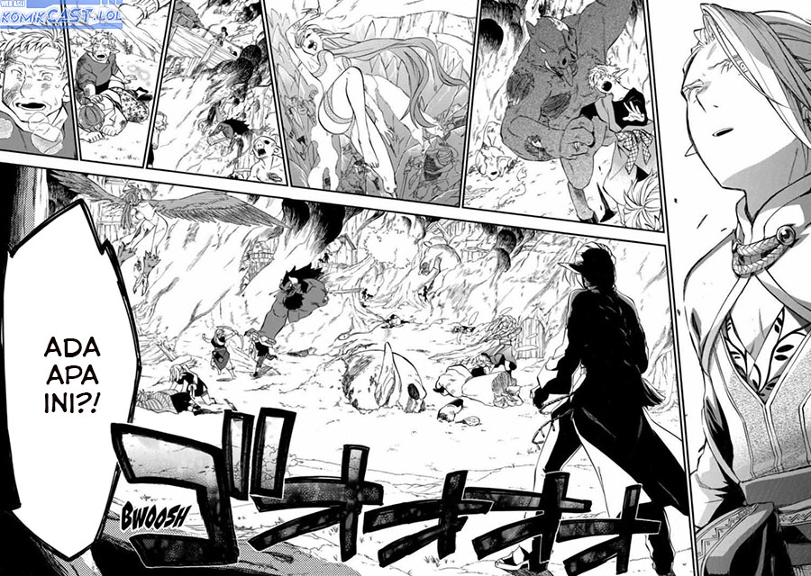 Good Deeds of Kane of Old Guy Chapter 31 Gambar 15